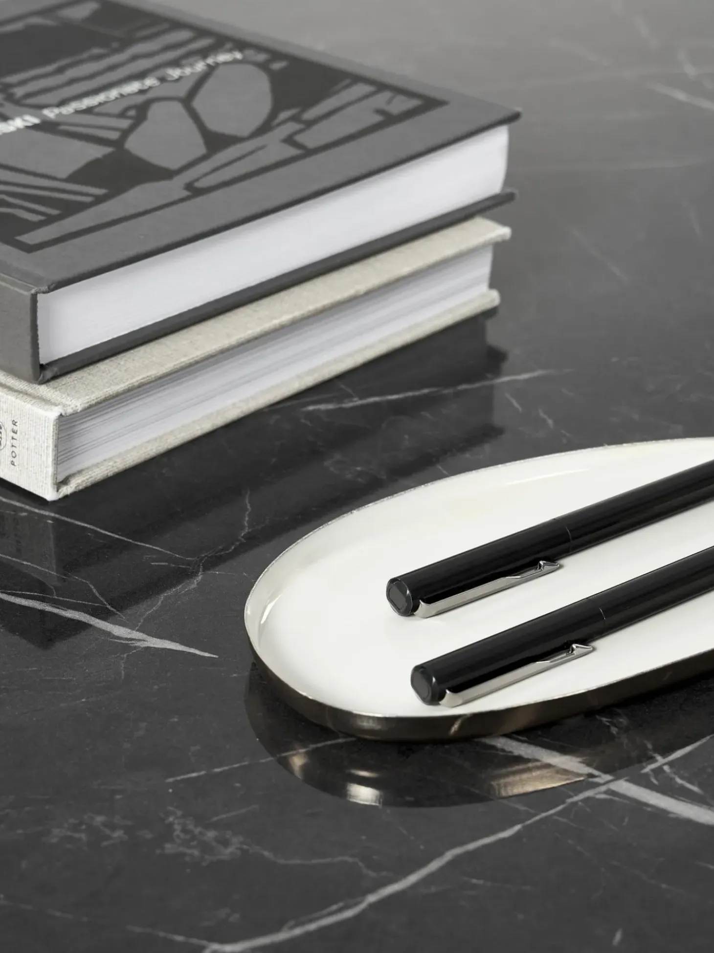 Mesa De Centro En Look Marmol Lesley