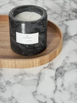 Mesa De Centro En Look Marmol Lesley