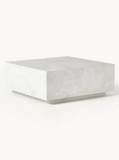 Mesa De Centro En Look Travertino Lesley