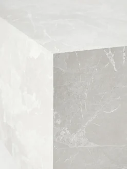 Mesa De Centro En Look Travertino Lesley