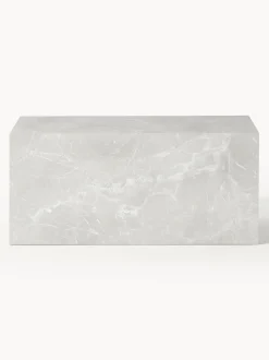 Mesa De Centro En Look Travertino Lesley