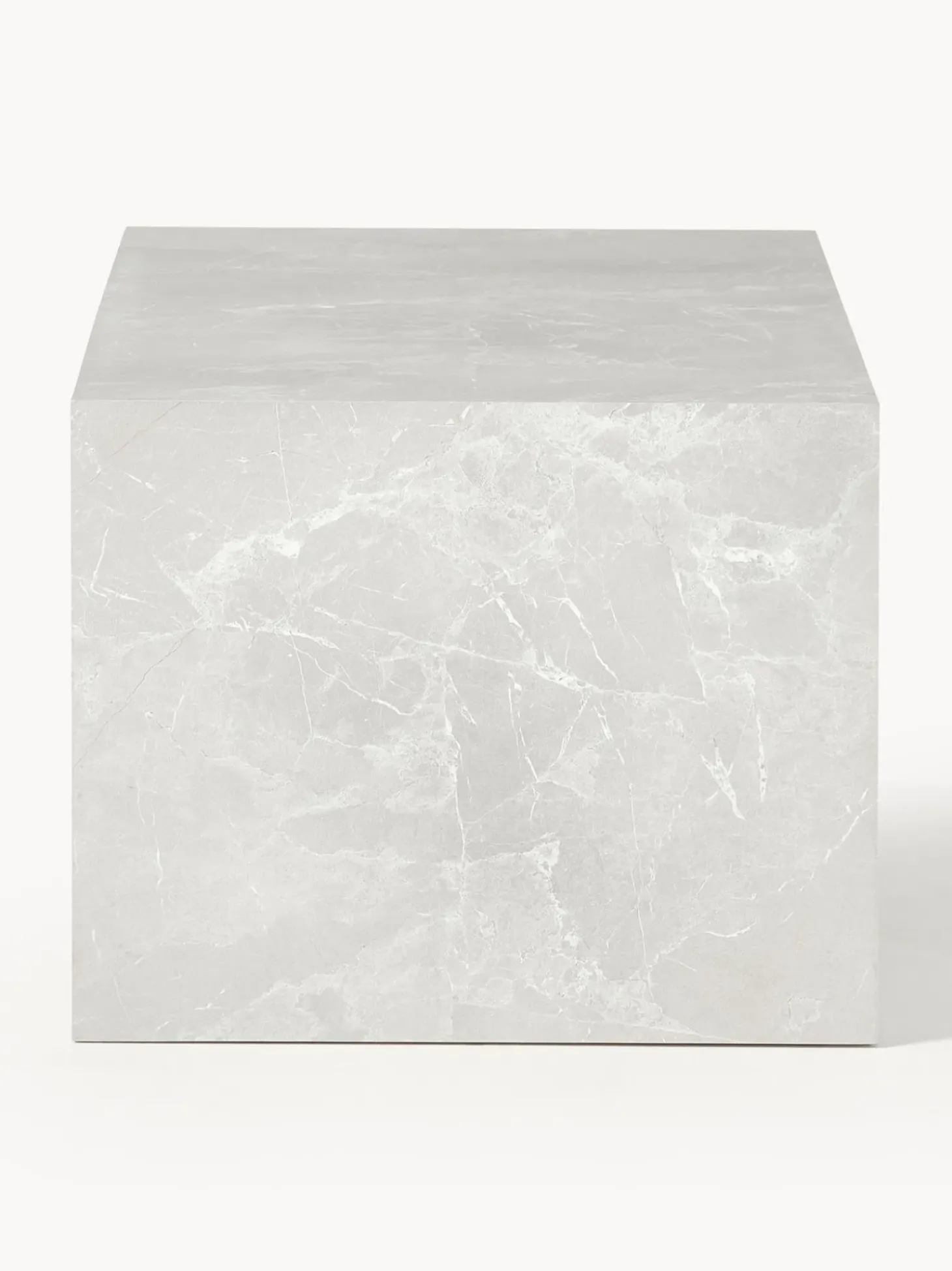 Mesa De Centro En Look Travertino Lesley