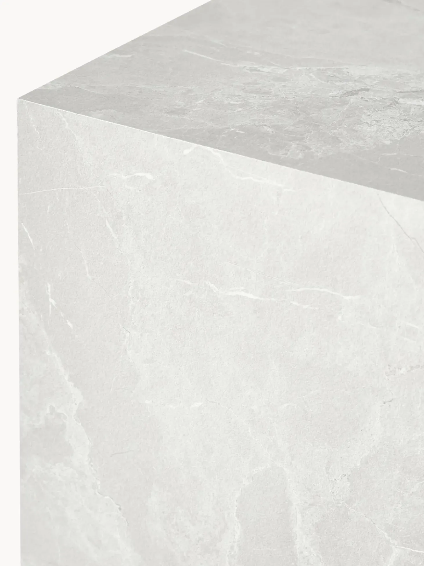 Mesa De Centro En Look Travertino Lesley