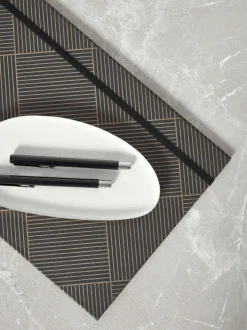 Mesa De Centro En Look Travertino Lesley