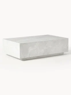 Mesa De Centro En Look Travertino Lesley