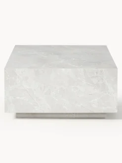 Mesa De Centro En Look Travertino Lesley