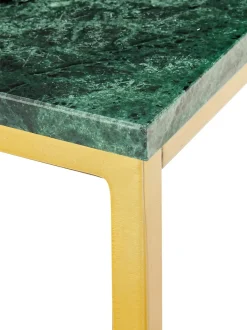 Mesa De Centro Grande De Marmol Alys