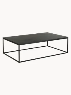 Mesa De Centro Grande De Marmol Alys