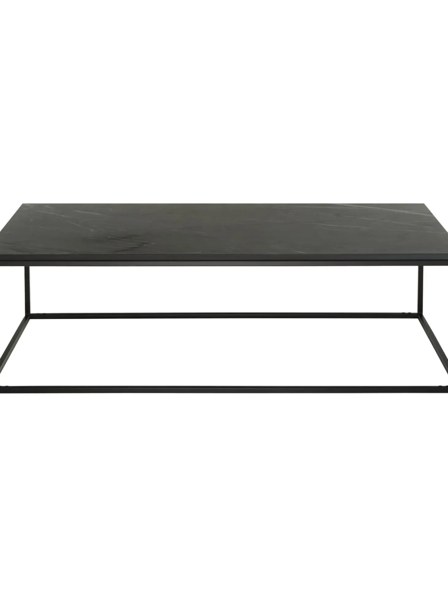 Mesa De Centro Grande De Marmol Alys