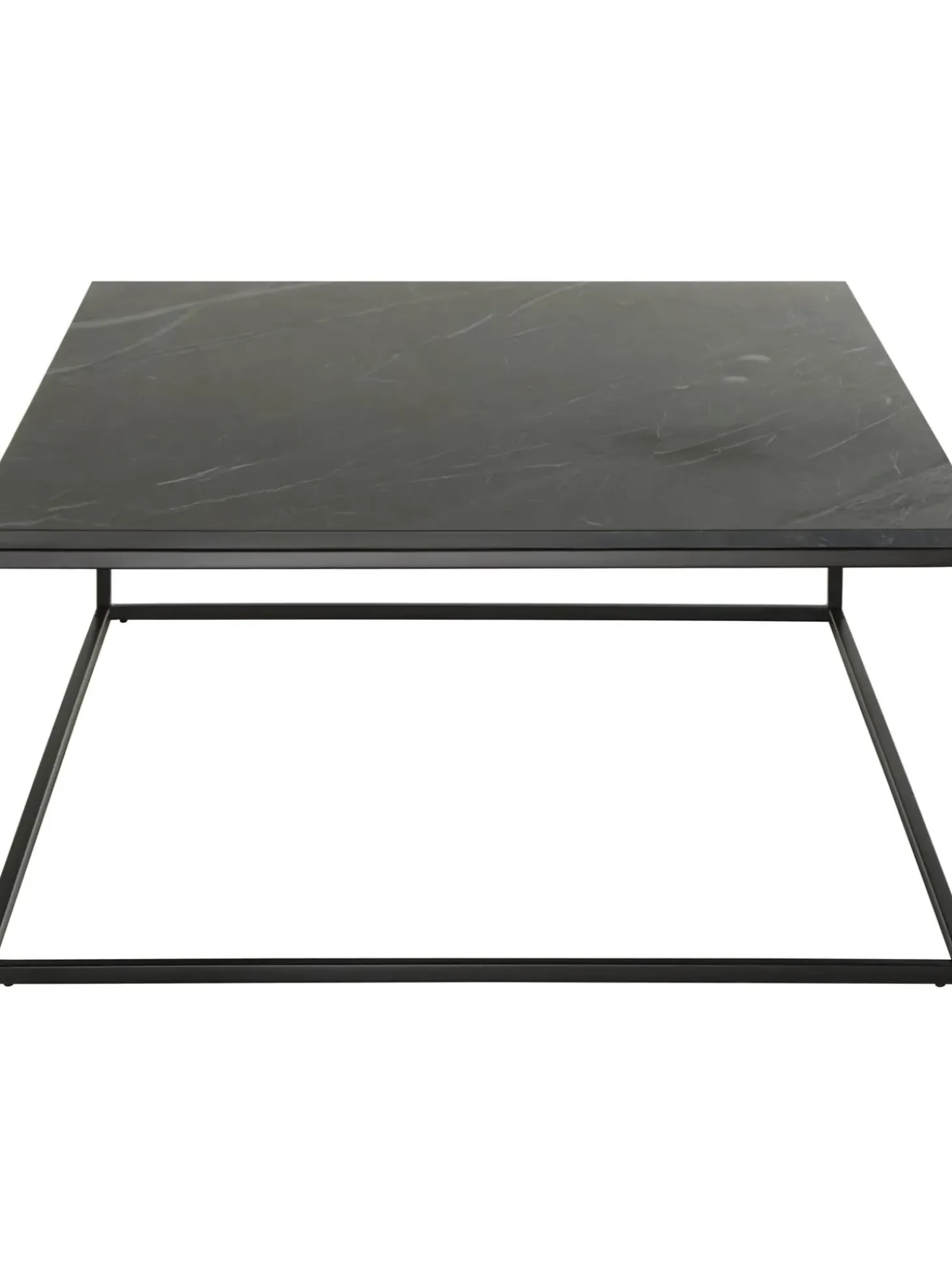 Mesa De Centro Grande De Marmol Alys