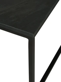 Mesa De Centro Grande De Marmol Alys