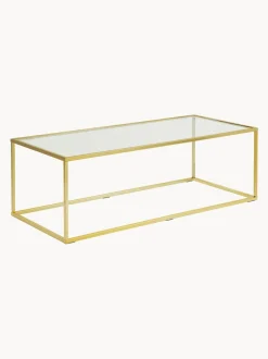 Mesa De Centro Maya, Tablero De Vidrio