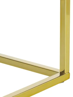 Mesa De Centro Maya, Tablero De Vidrio