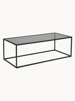 Mesa De Centro Maya, Tablero De Vidrio