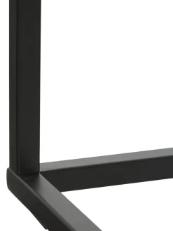 Mesa De Centro Maya, Tablero De Vidrio