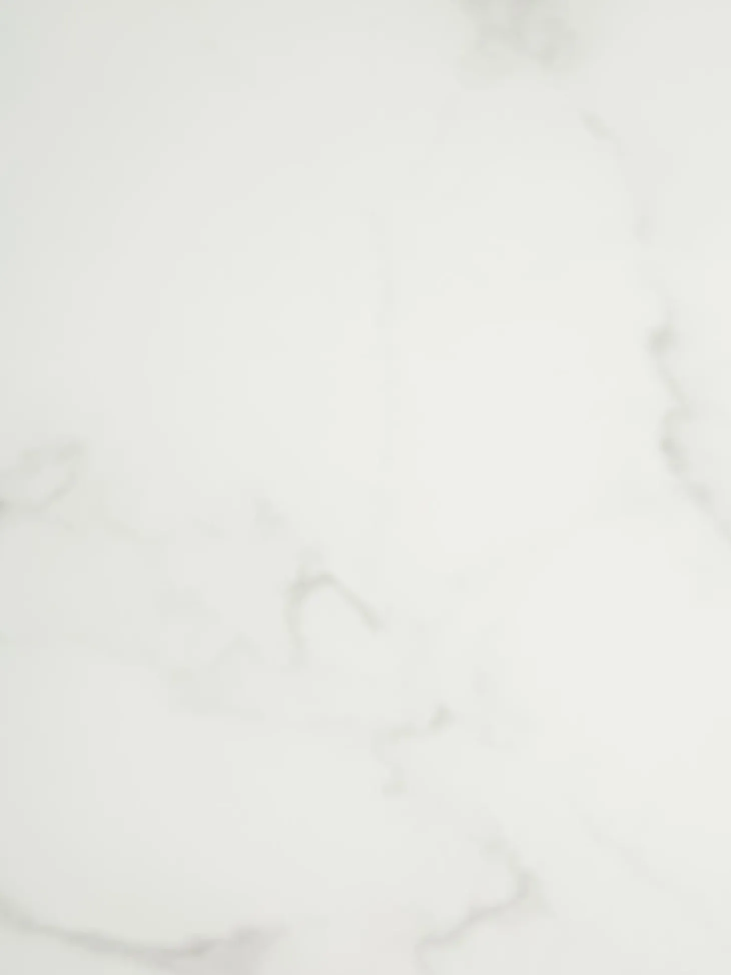 Mesa De Centro Redonda Antigua, Tablero De Vidrio En Aspecto Marmol