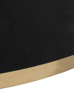 Mesa De Centro Redonda Clarice