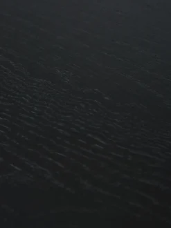 Mesa De Centro Redonda De Roble Didi