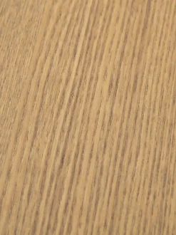 Mesa De Centro Redonda De Madera Renee