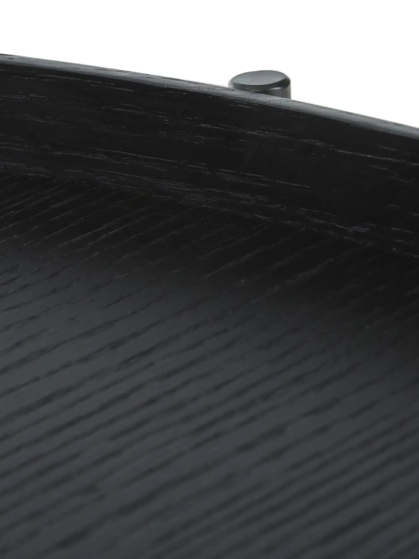 Mesa De Centro Redonda De Madera Renee