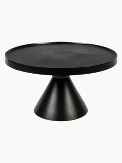 Mesa De Centro Redonda De Metal Floss