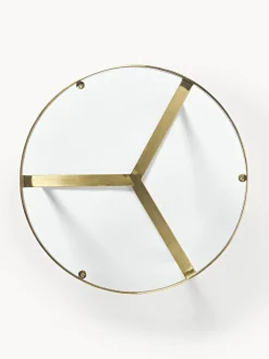 Mesa De Centro Redonda Fortunata