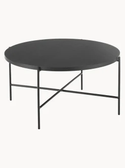 Mesa De Centro Redonda Mica