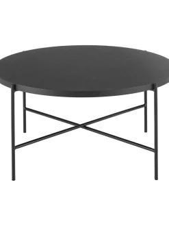 Mesa De Centro Redonda Mica