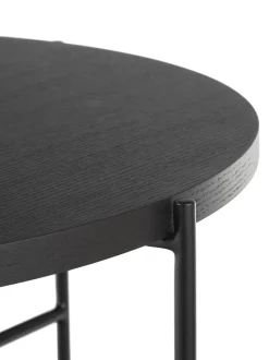 Mesa De Centro Redonda Mica