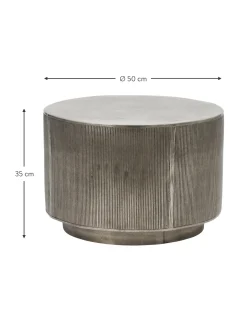 Mesa De Centro Redonda Rota