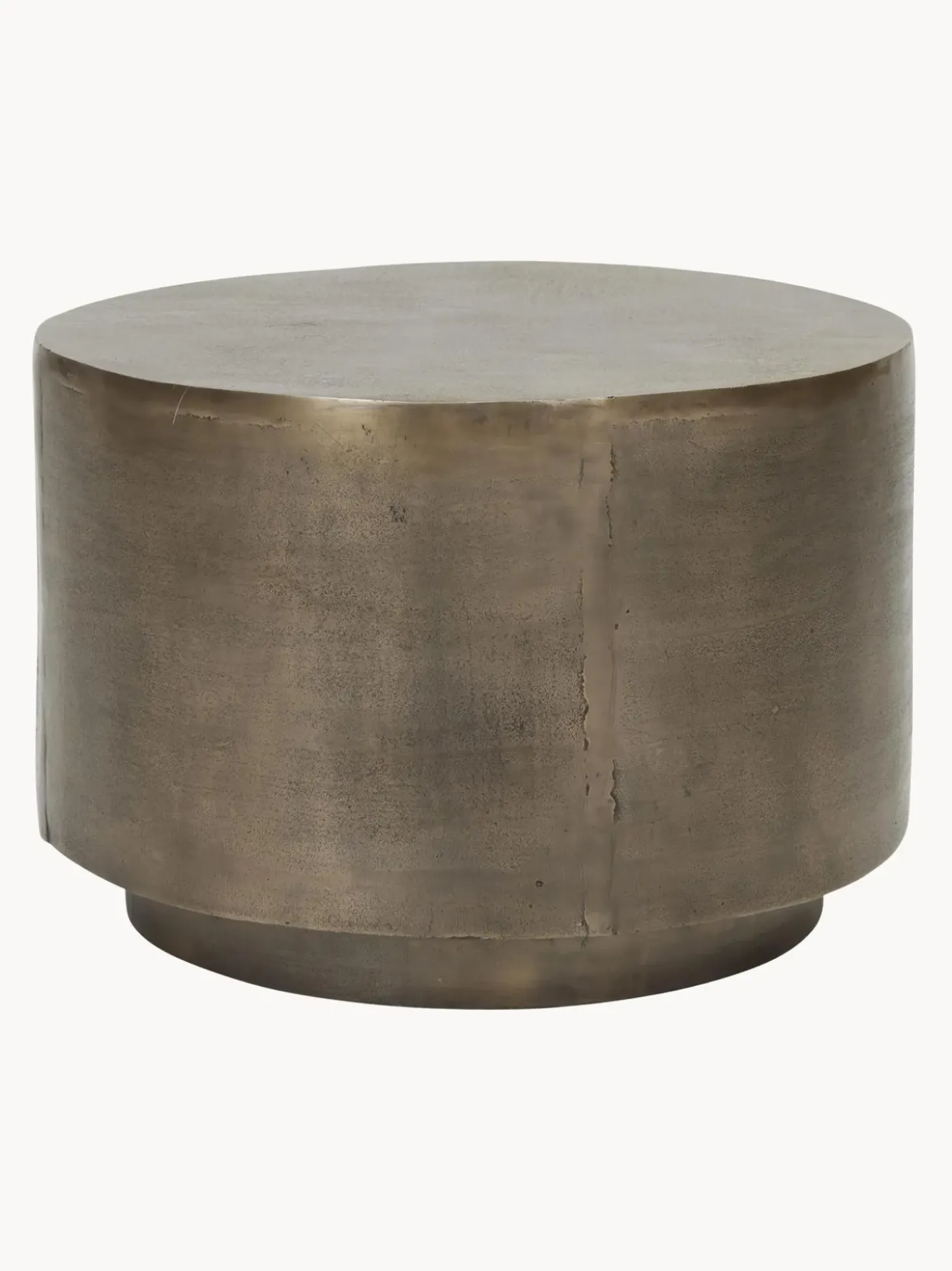 Mesa De Centro Redonda Rota