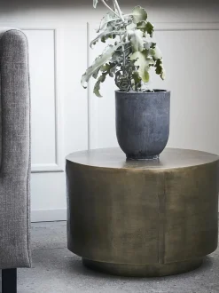 Mesa De Centro Redonda Rota