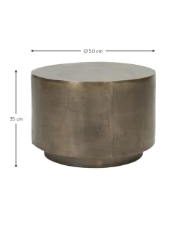 Mesa De Centro Redonda Rota