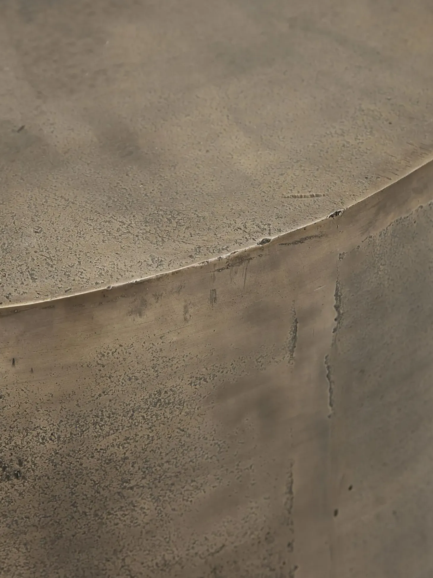 Mesa De Centro Redonda Rota