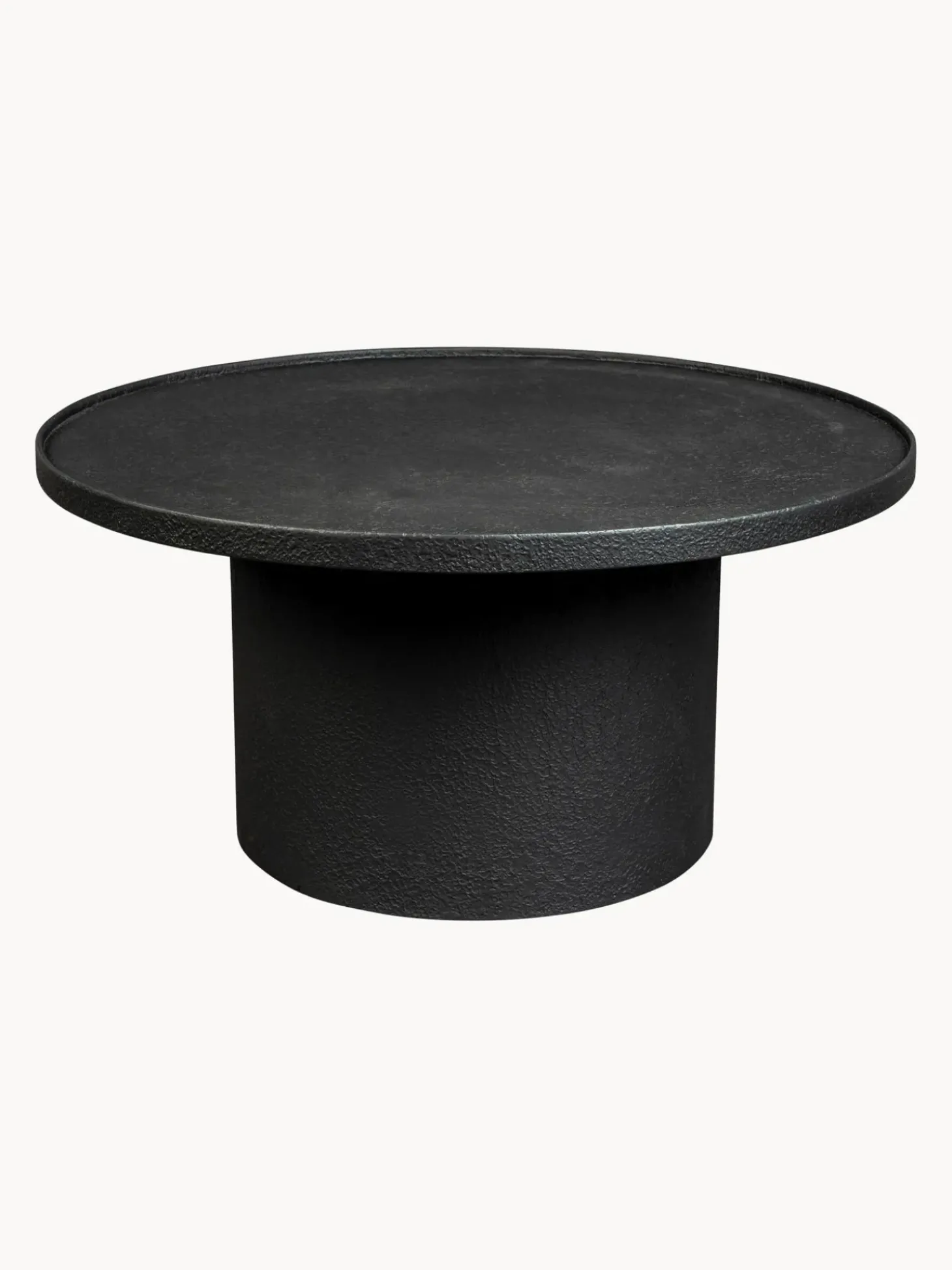 Mesa De Centro Redonda Winston