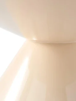 Mesa De Centro Redonda Zig Zag