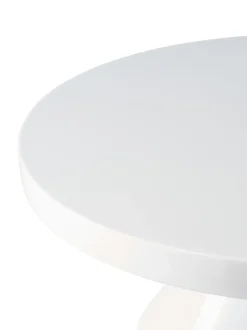 Mesa De Centro Redonda Zig Zag