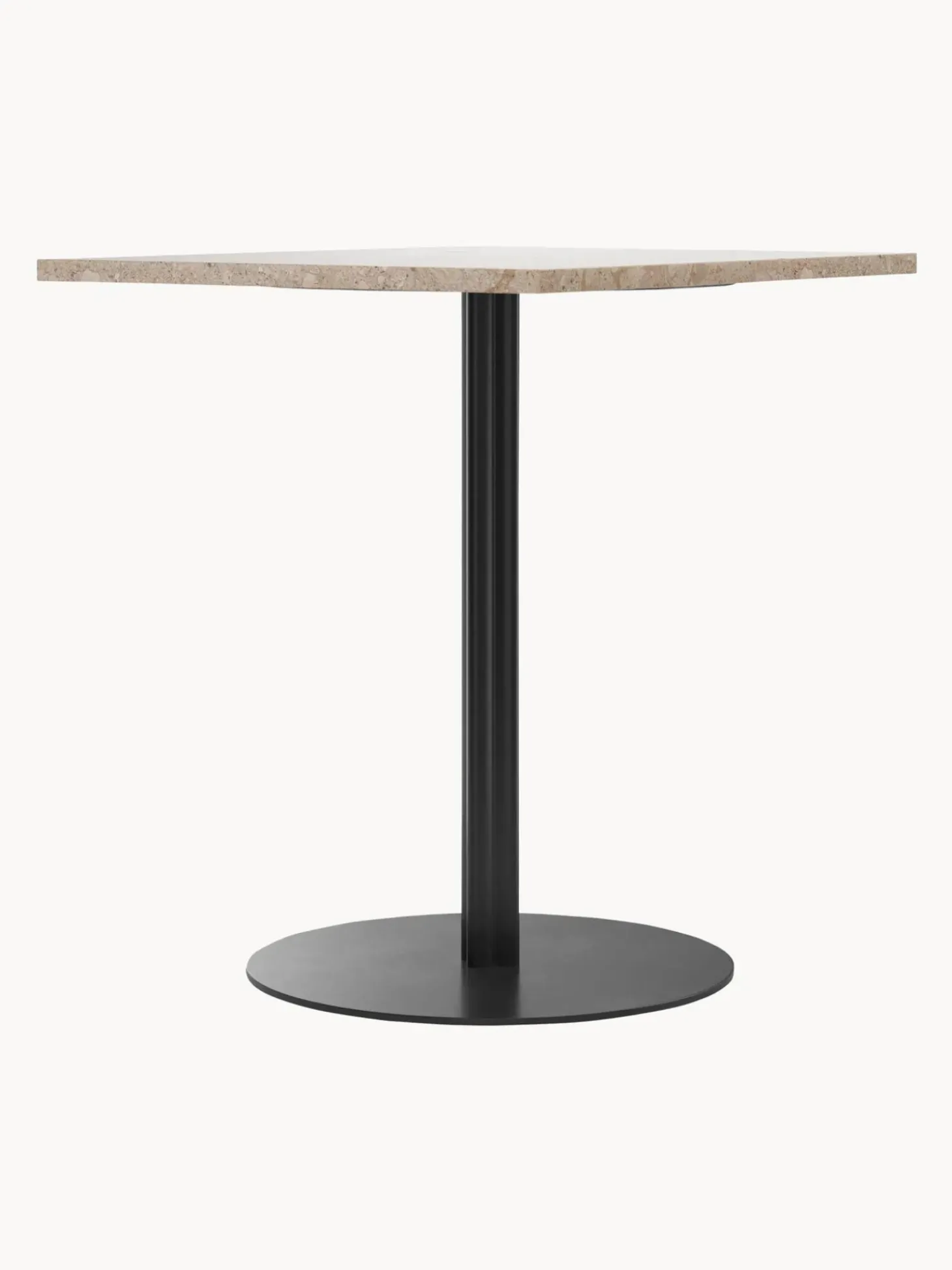 Mesa De Comedor De Arenisca Harbour, 60 X 70 Cm