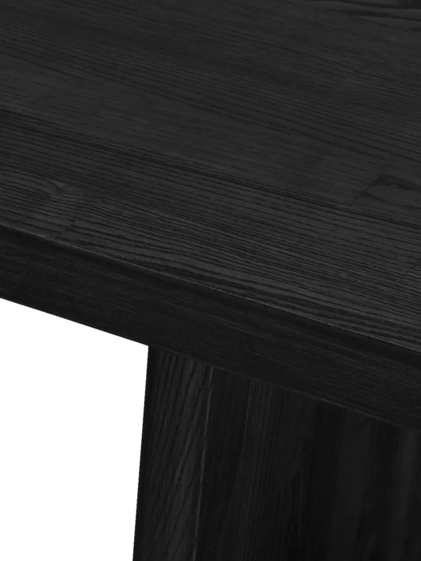 Mesa De Comedor De Madera De Fresno Emmett, 240 X 95 Cm