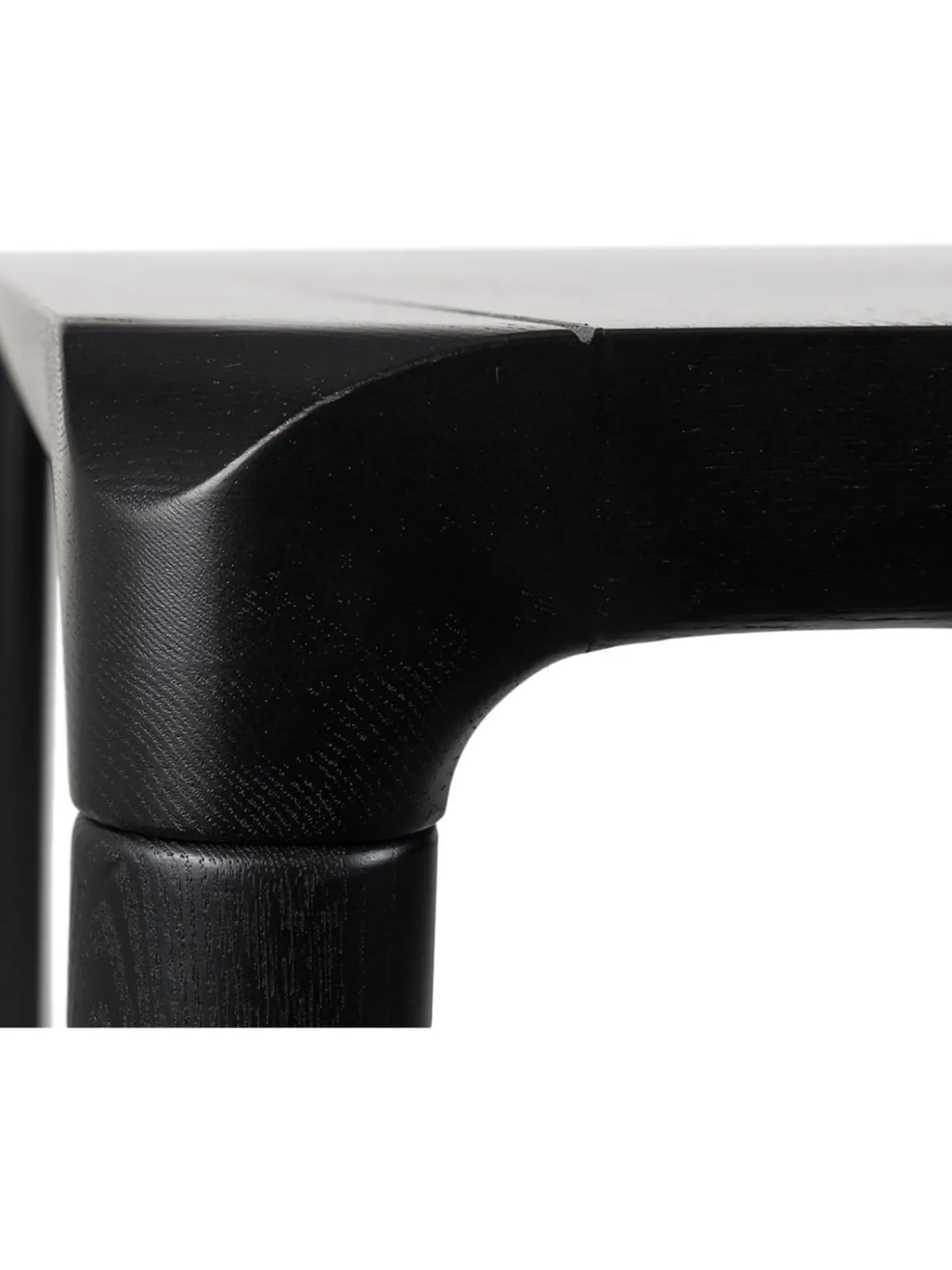 Mesa De Comedor De Madera De Fresno Storm, Tamanos Diferentes