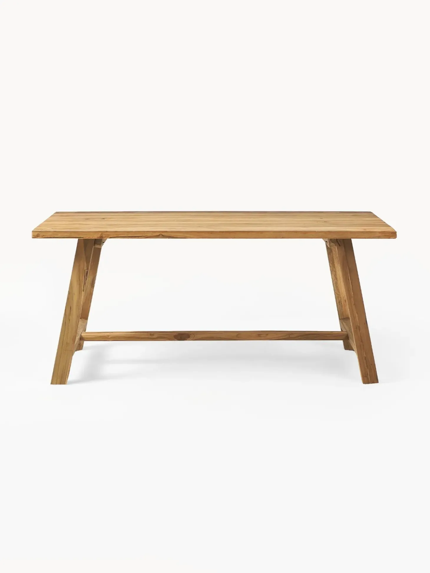 Mesa De Comedor De Madera De Teca Lawas, Tamanos Diferentes