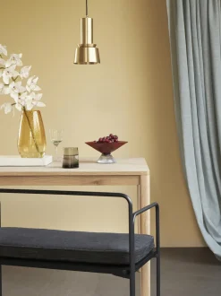 Mesa De Comedor De Madera De Roble Ground, 200 X 100 Cm