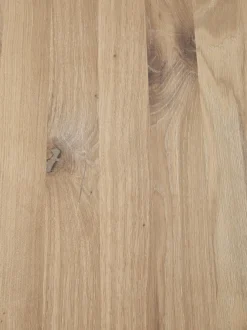 Mesa De Comedor De Madera De Roble Ashton, Tamanos Diferentes