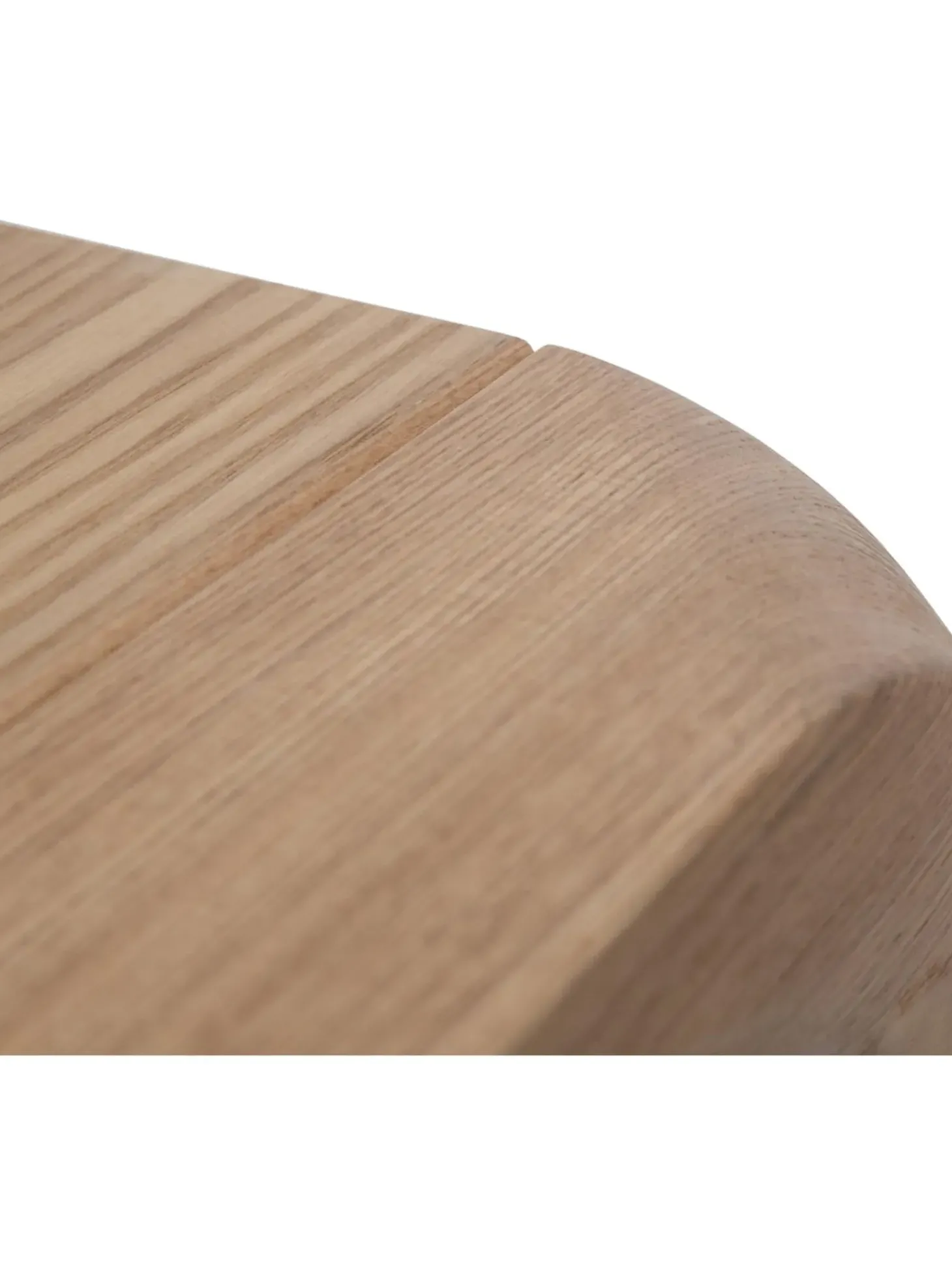 Mesa De Comedor De Madera De Fresno Storm, Tamanos Diferentes