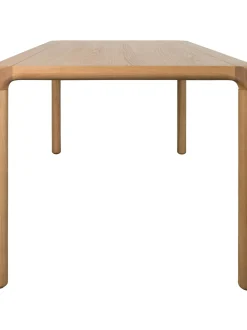 Mesa De Comedor De Madera De Fresno Storm, Tamanos Diferentes