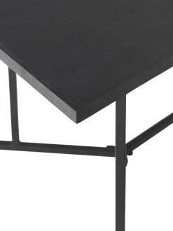 Mesa De Comedor De Madera De Mango Luca, Diferentes Tamanos