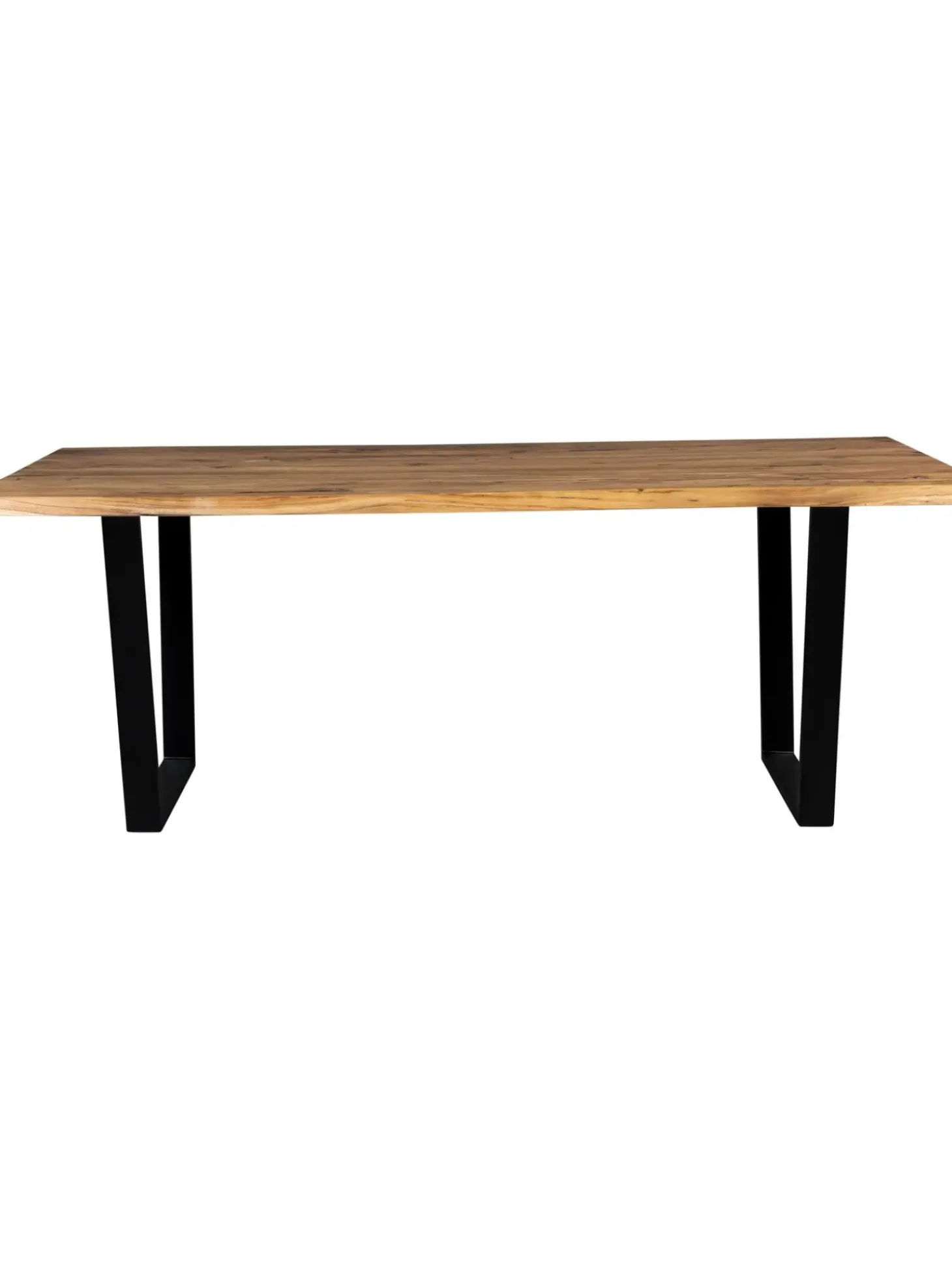 Mesa De Comedor De Madera De Acacia Aka, Tamanos Diferentes