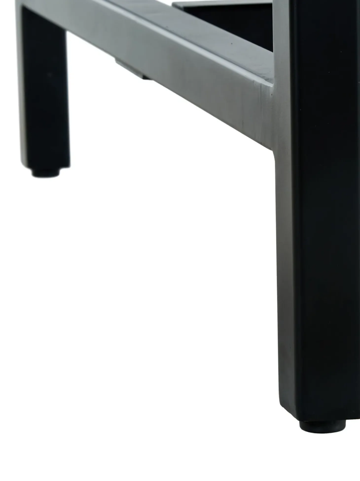 Mesa De Comedor De Madera De Mango Raw, 180 X 90 Cm