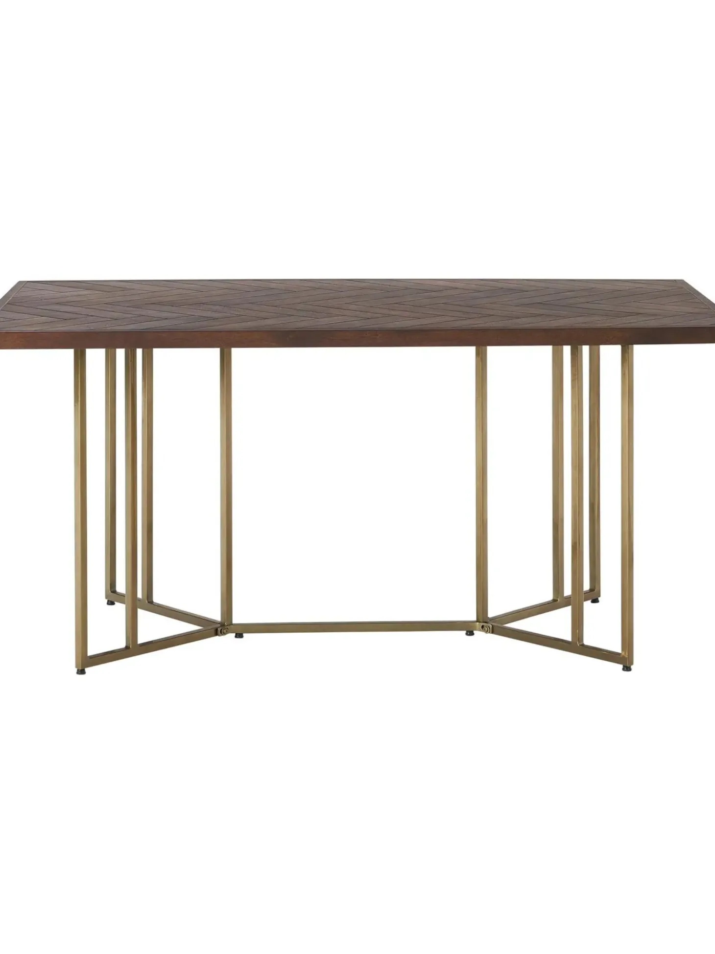 Mesa De Comedor De Madera De Mango Luca, Tamanos Diferentes