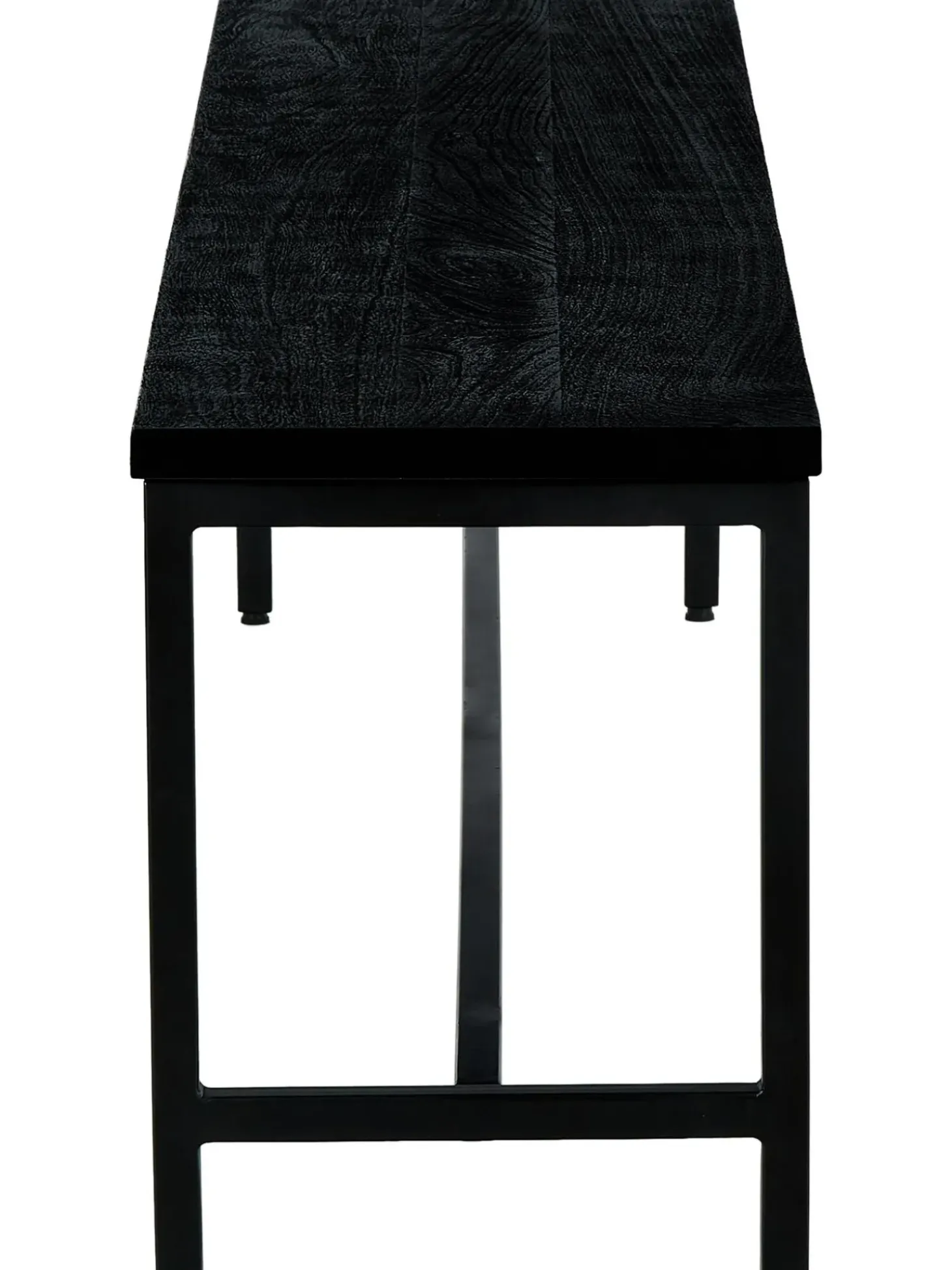 Mesa De Comedor De Madera De Mango Luca, Tamanos Diferentes